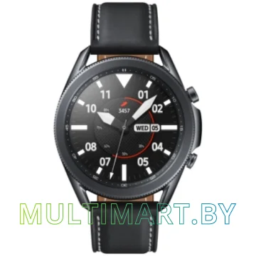 Смарт-часы Samsung Galaxy Watch3 45мм (черный)